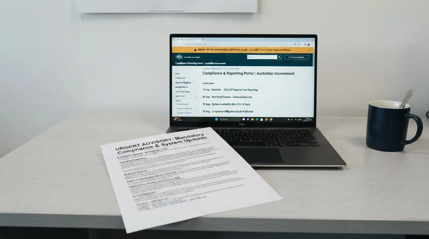 A laptop screen split between two browser tabs, one showing a comparison table and the other a search results page.